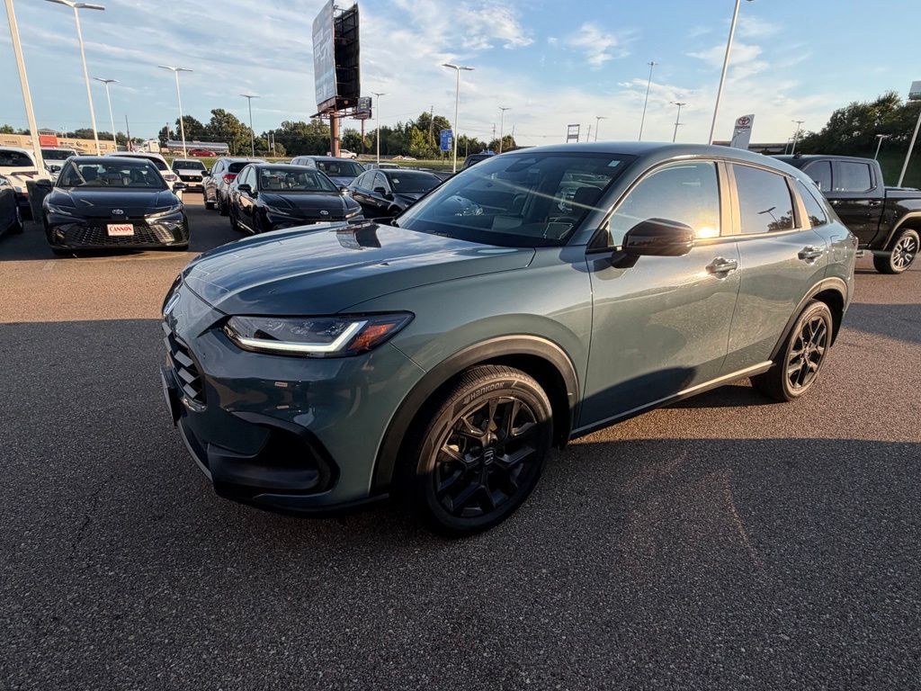 2024 Honda HR-V