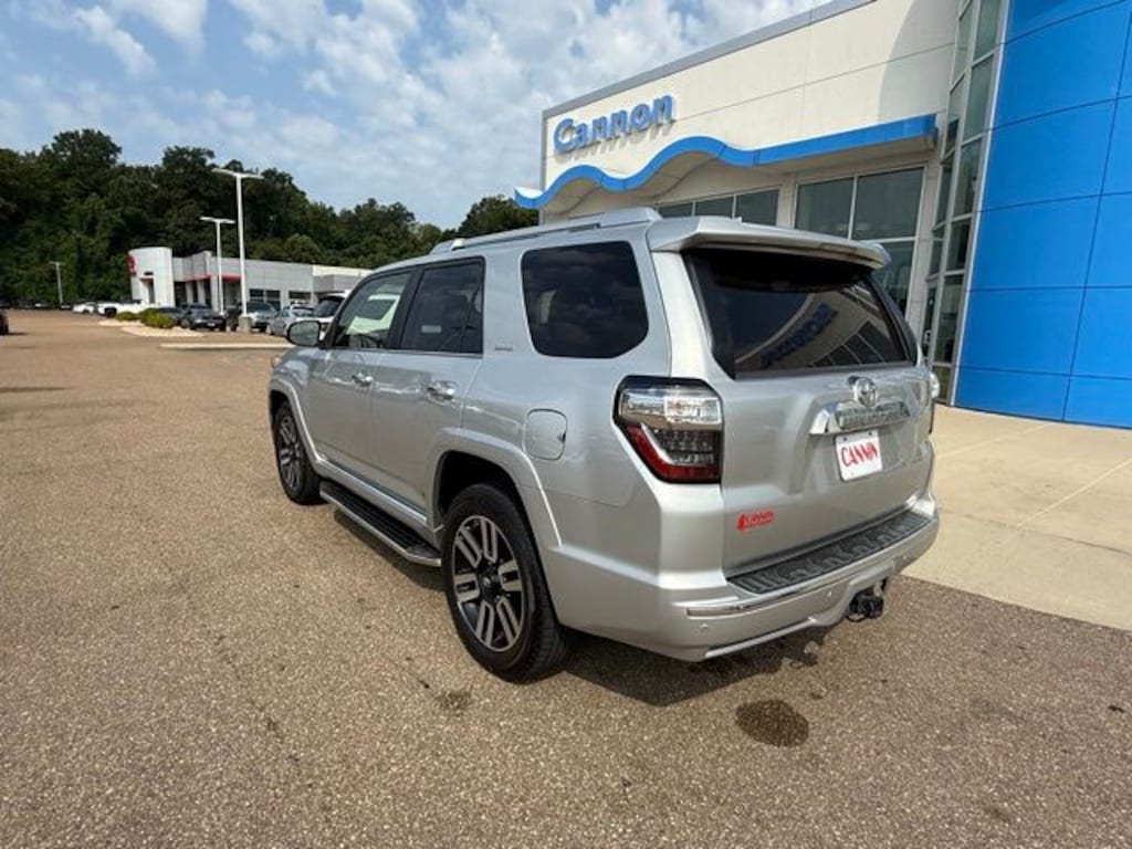 Used 2019 Toyota 4Runner Limited SUV