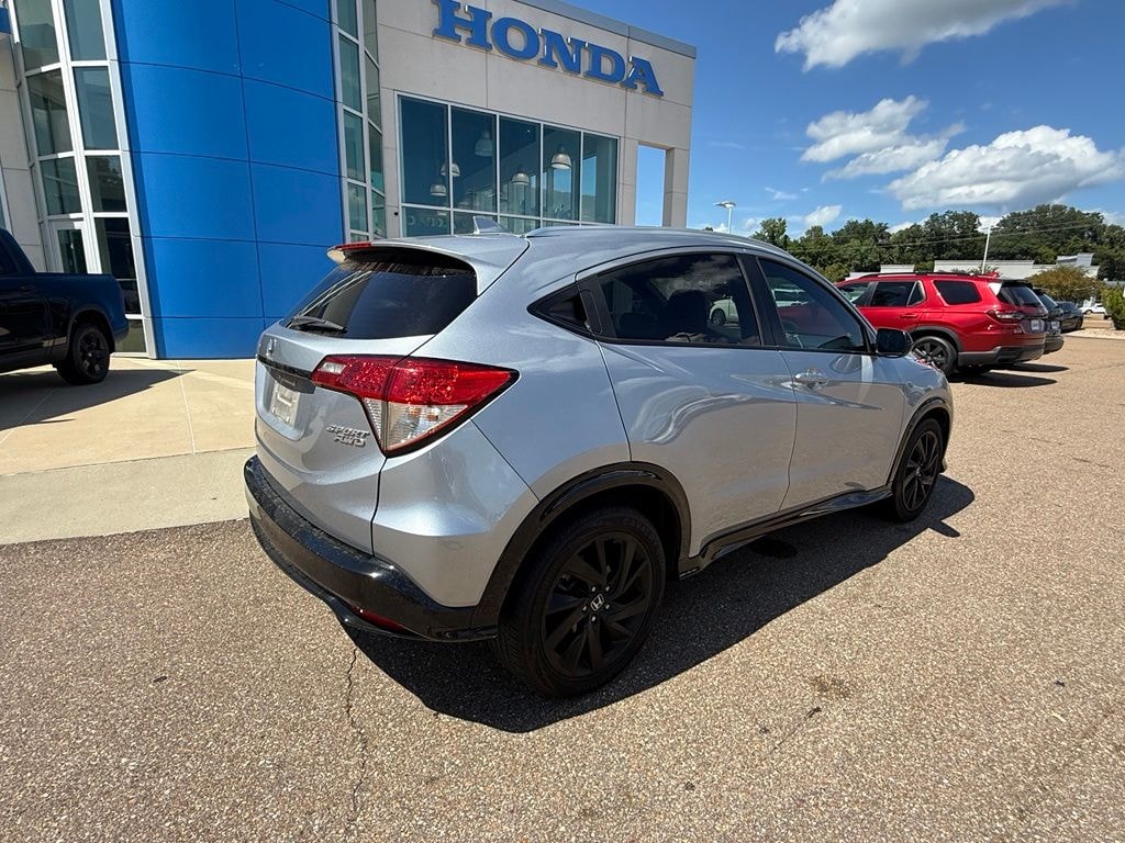 Used 2022 Honda HR-V Sport SUV