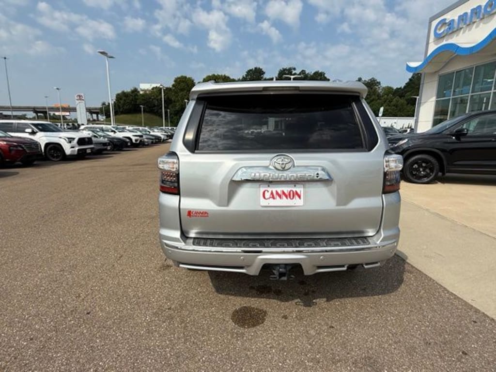 Used 2019 Toyota 4Runner Limited SUV