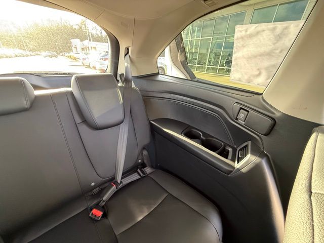 2026 Honda Odyssey EX-L - Photo 40