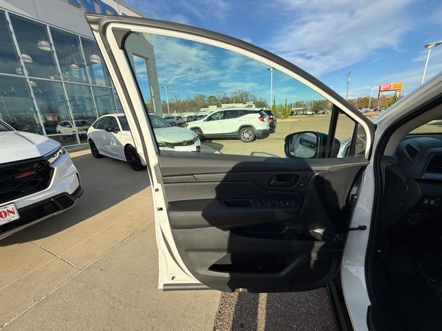 2026 Honda Odyssey EX-L - Photo 12