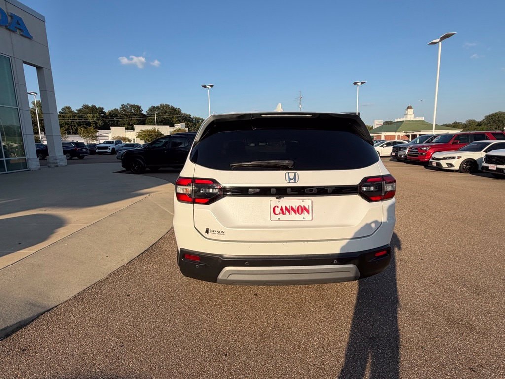 Used 2023 Honda Pilot EX-L SUV