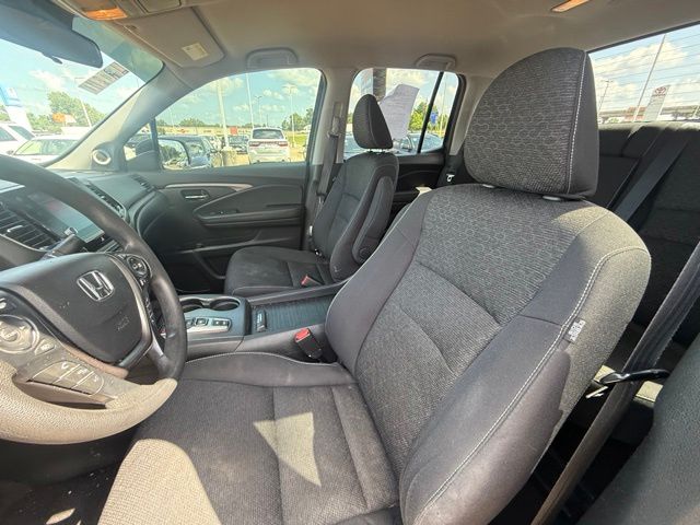 2023 Honda Ridgeline Sport - Photo 11