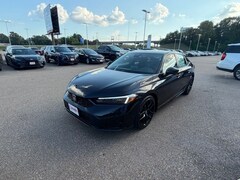 2026 Honda Civic Sport Sedan