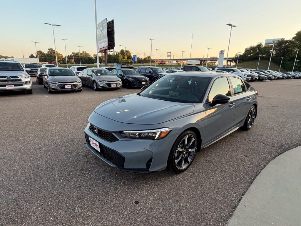 2026 Honda Civic Hatchback Sport Touring
