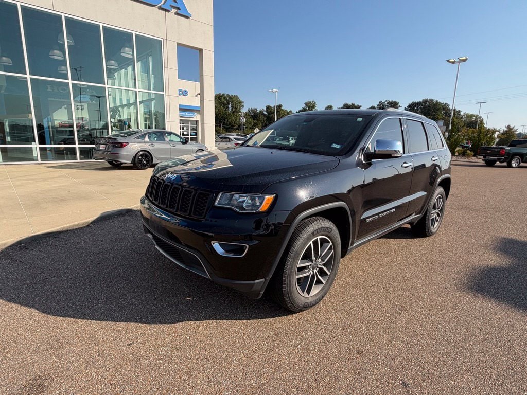 2020 Jeep Grand Cherokee Limited