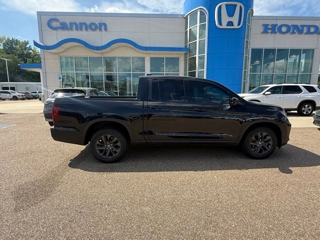2023 Honda Ridgeline Sport - Photo 6