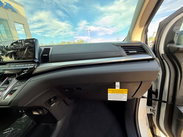 2026 Honda Odyssey EX-L - Photo 41