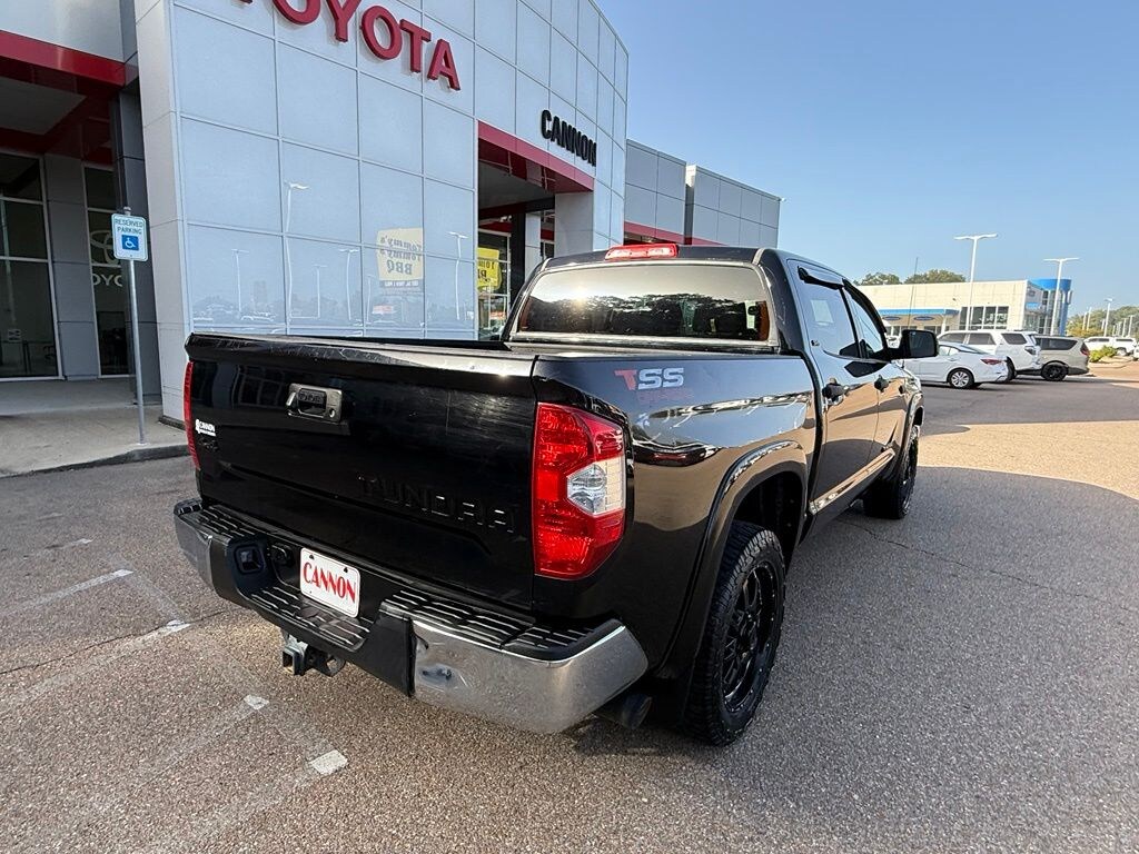 Used 2017 Toyota Tundra SR5 Truck