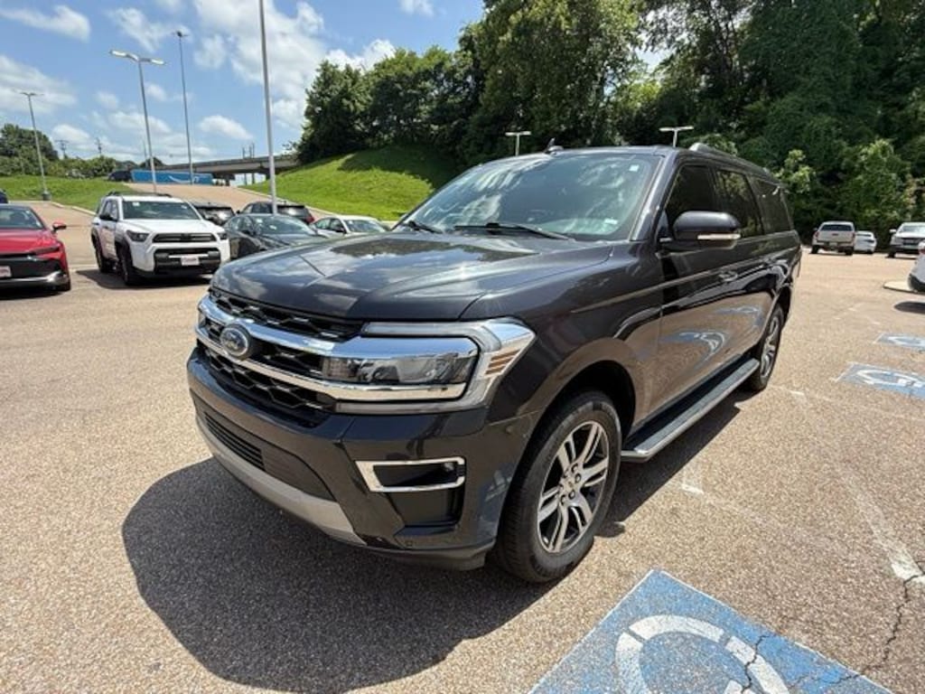 Used 2022 Ford Expedition Max Limited SUV