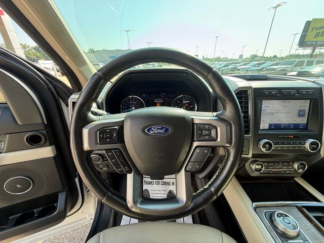 2021 Ford Expedition Platinum - Photo 16