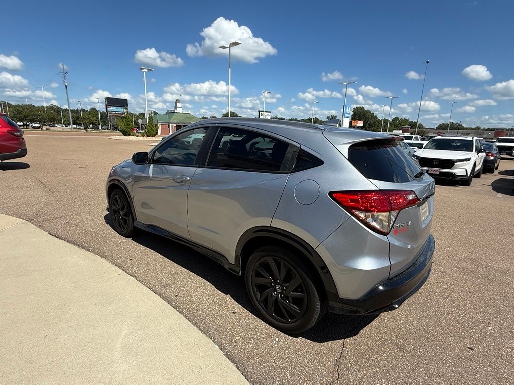 Used 2022 Honda HR-V Sport SUV