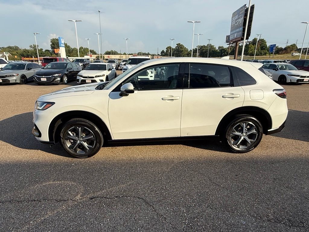 Used 2025 Honda HR-V EX-L SUV