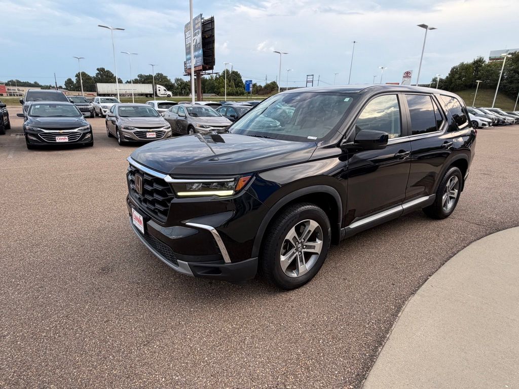 2023 Honda Pilot