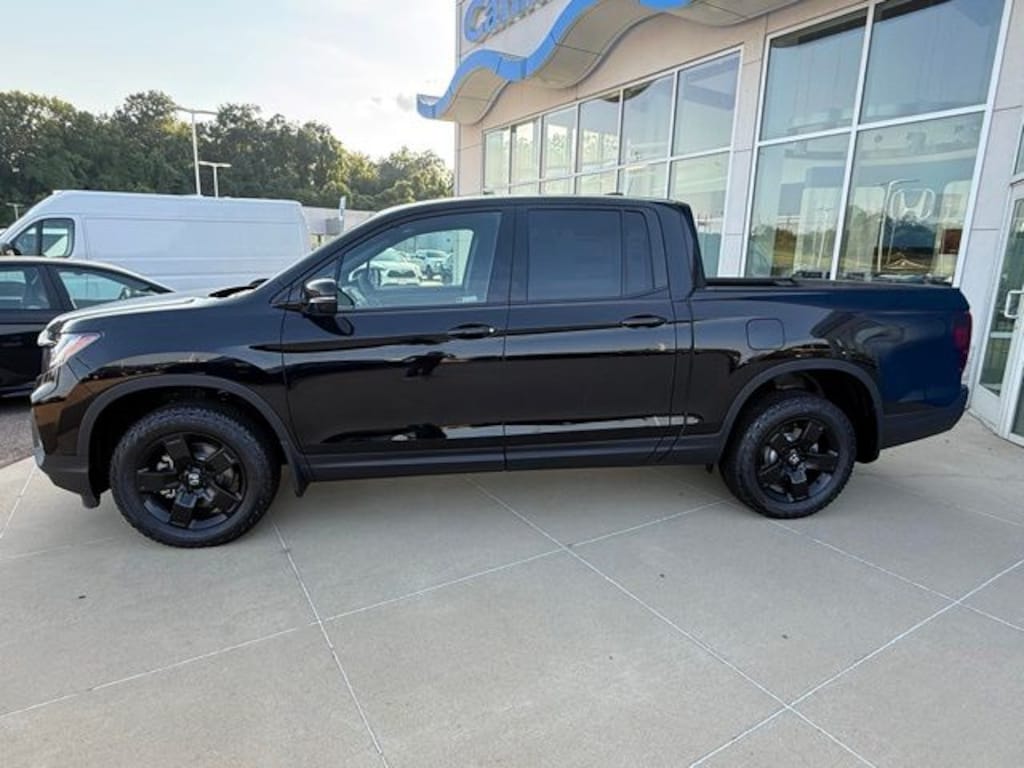 New 2026 Honda Ridgeline Black Edition Truck