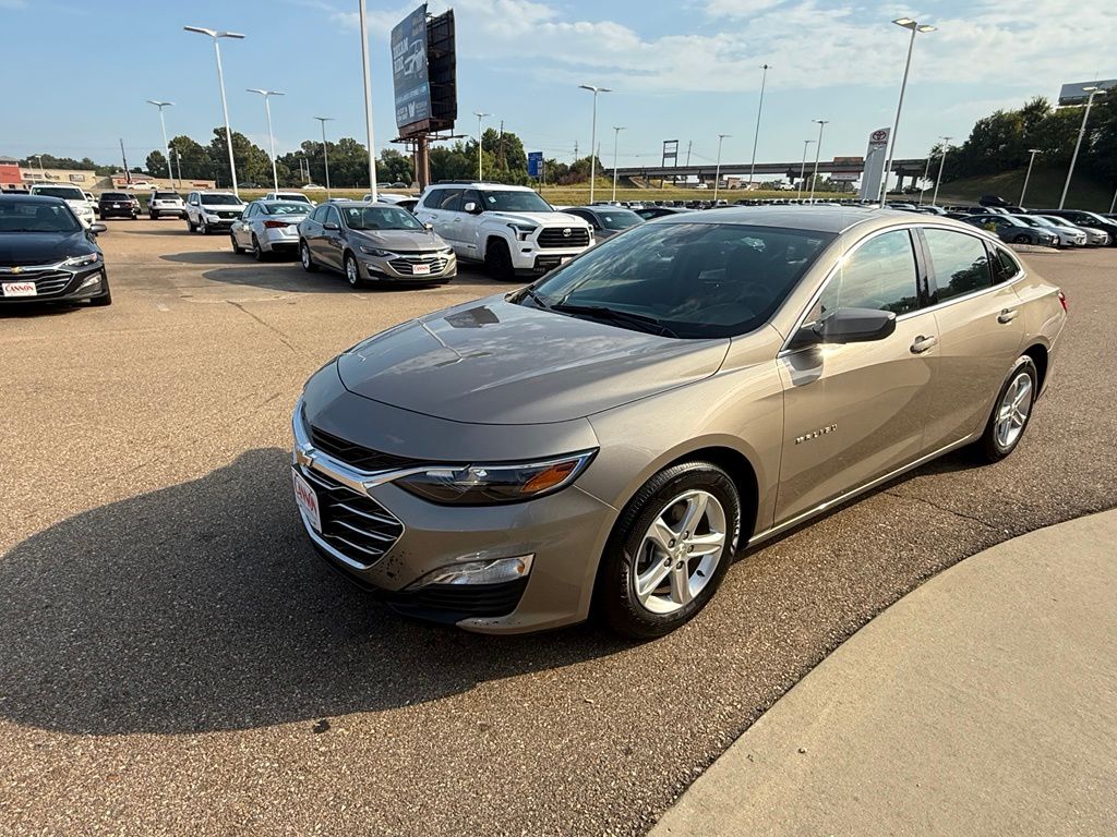2024 Chevrolet Malibu 1LT
