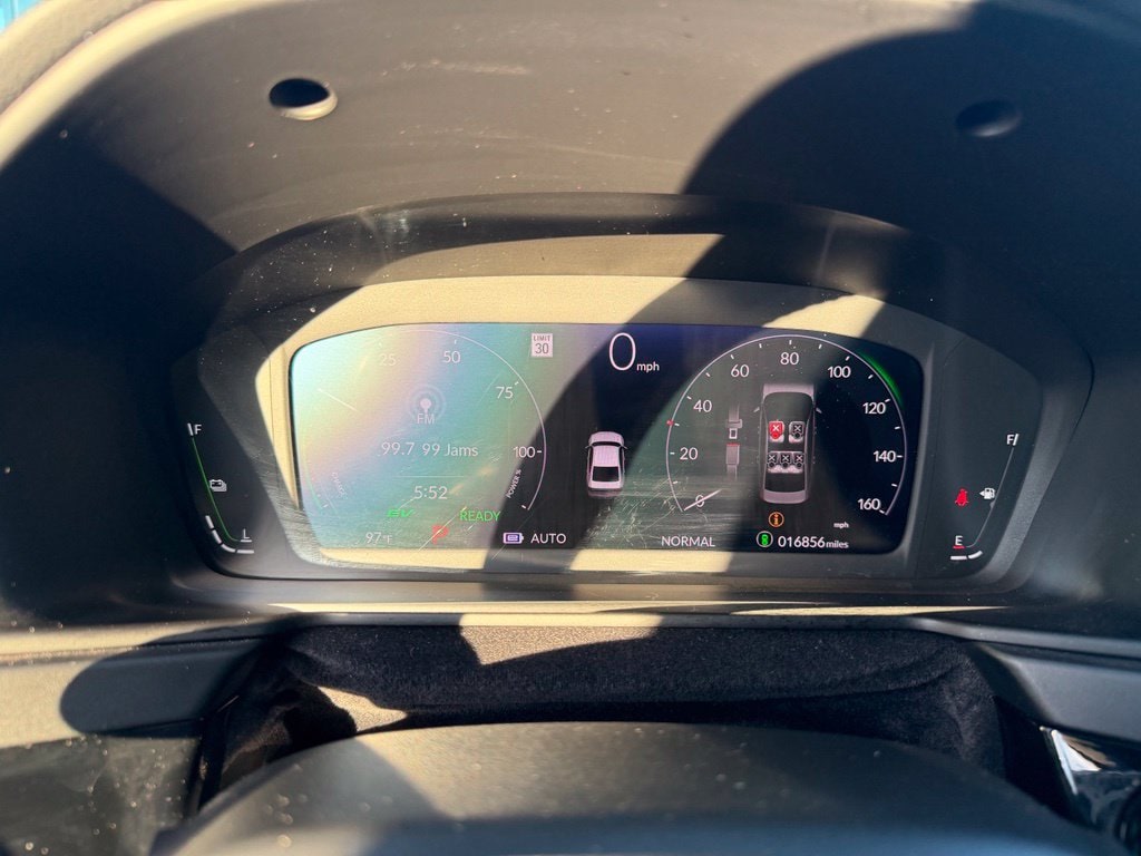 2025 Honda Accord Hybrid Sport-L - Photo 16
