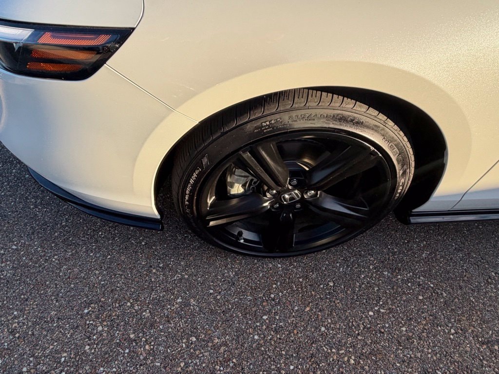 2025 Honda Accord Hybrid Sport-L - Photo 7
