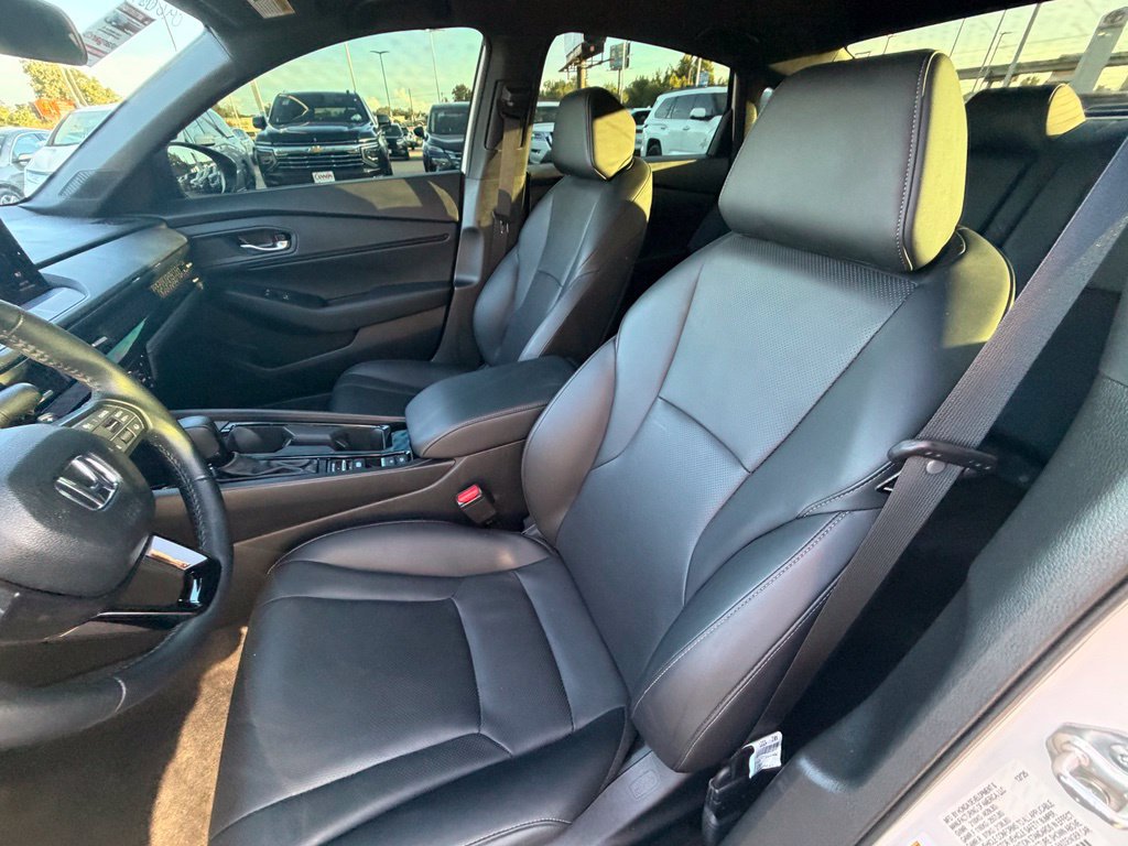 2025 Honda Accord Hybrid Sport-L - Photo 14
