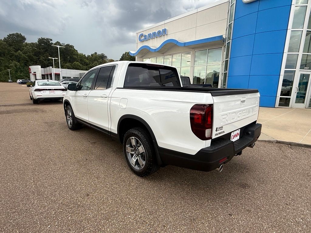 New 2026 Honda Ridgeline RTL Truck