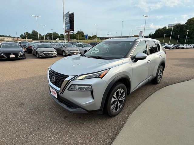 2022 Nissan Rogue