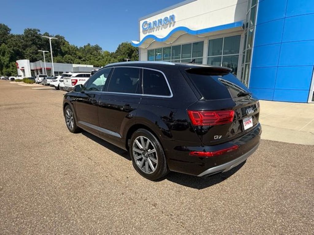 Used 2019 Audi Q7 55 Premium SUV
