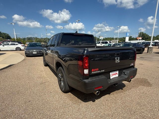 2023 Honda Ridgeline Sport - Photo 3