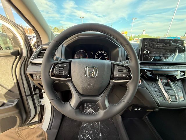 2026 Honda Odyssey EX-L - Photo 14