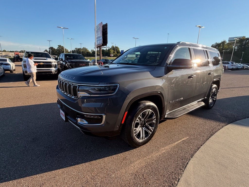 2024 Jeep Wagoneer Series II
