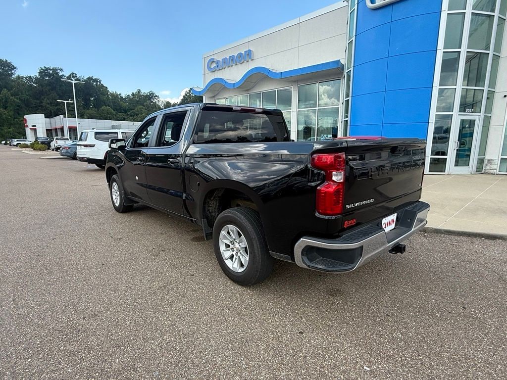 Used 2025 Chevrolet Silverado 1500 LT Truck