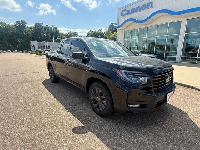 2023 Honda Ridgeline Sport - Photo 5