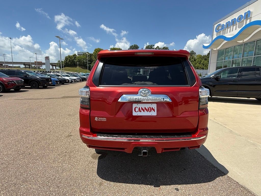 Used 2019 Toyota 4Runner Limited SUV