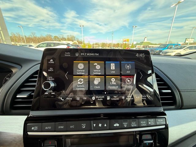 2026 Honda Odyssey EX-L - Photo 23