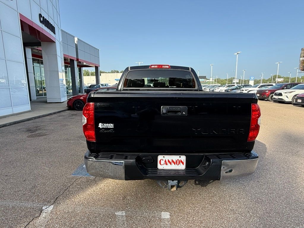 Used 2017 Toyota Tundra SR5 Truck