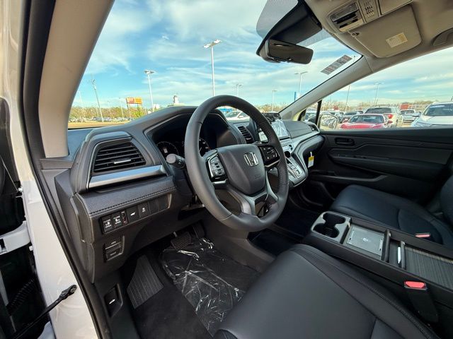 2026 Honda Odyssey EX-L - Photo 11