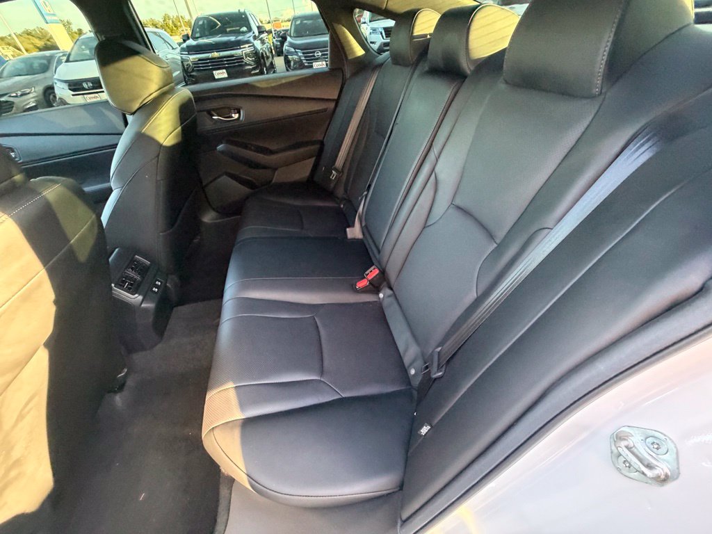 2025 Honda Accord Hybrid Sport-L - Photo 32