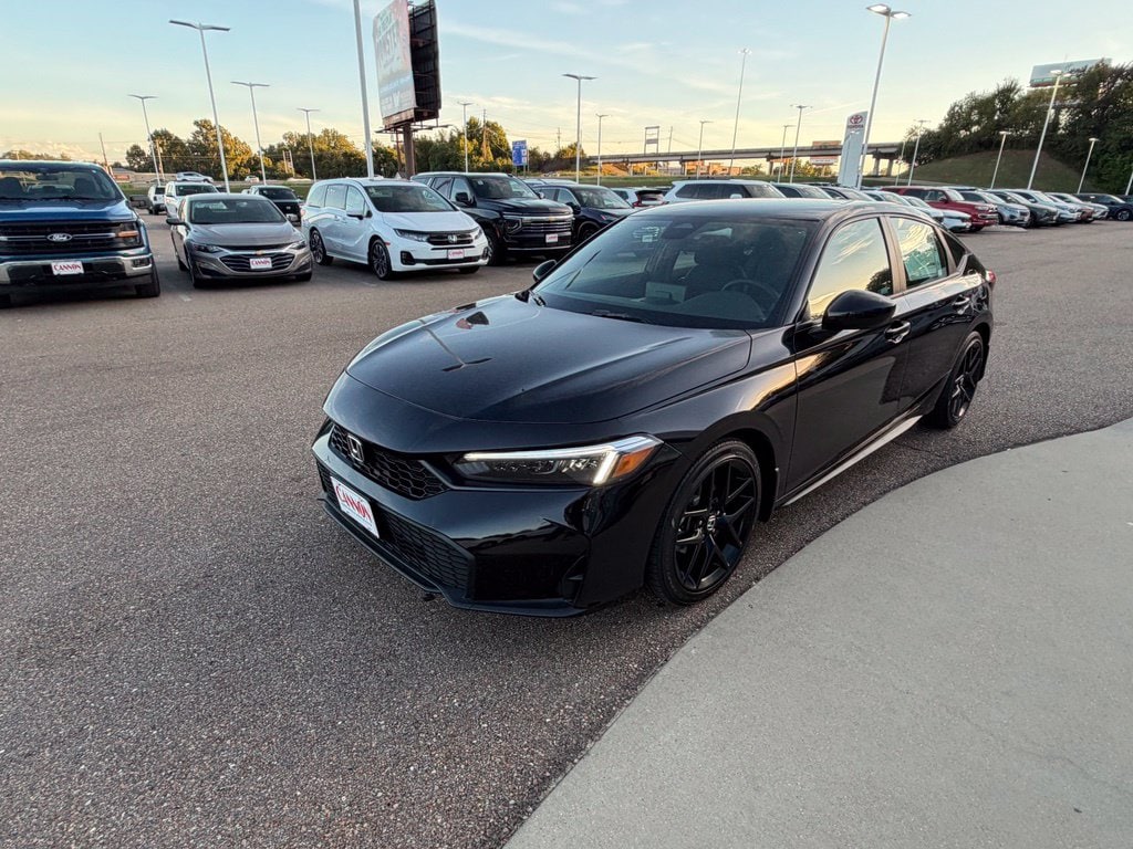 2026 Honda Civic Hatchback