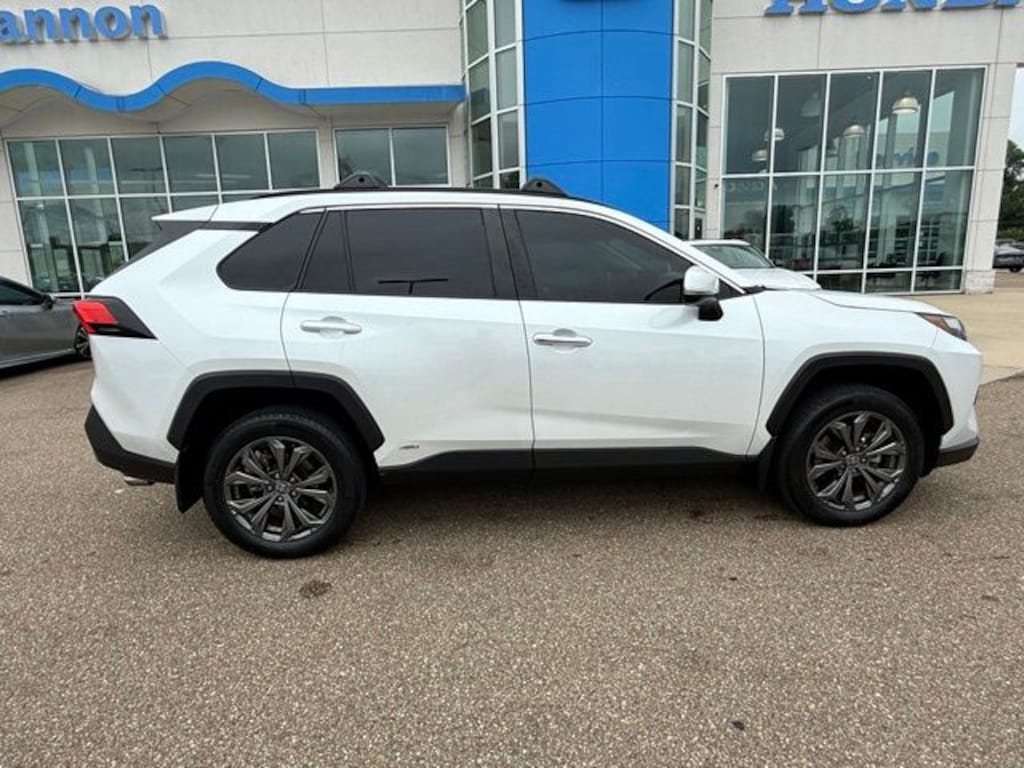 Used 2024 Toyota RAV4 Hybrid Limited SUV