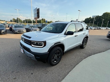 2026 Honda Passport RTL SUV