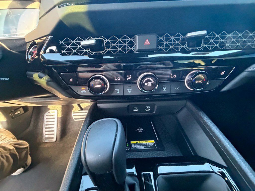 2025 Honda Accord Hybrid Sport-L - Photo 19