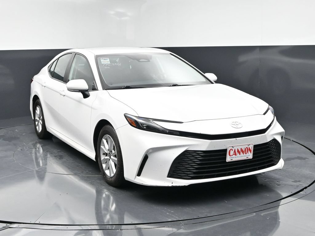 Used 2025 Toyota Camry Sedan