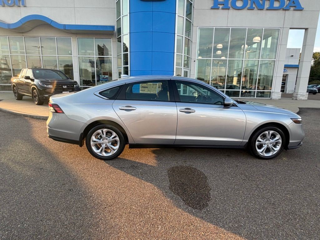 New 2026 Honda Accord LX Sedan