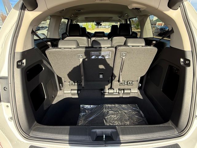 2026 Honda Odyssey EX-L - Photo 13