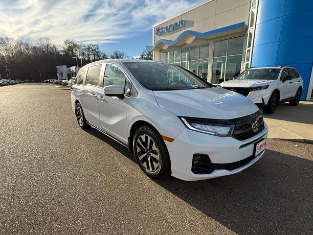 2026 Honda Odyssey EX-L - Photo 5