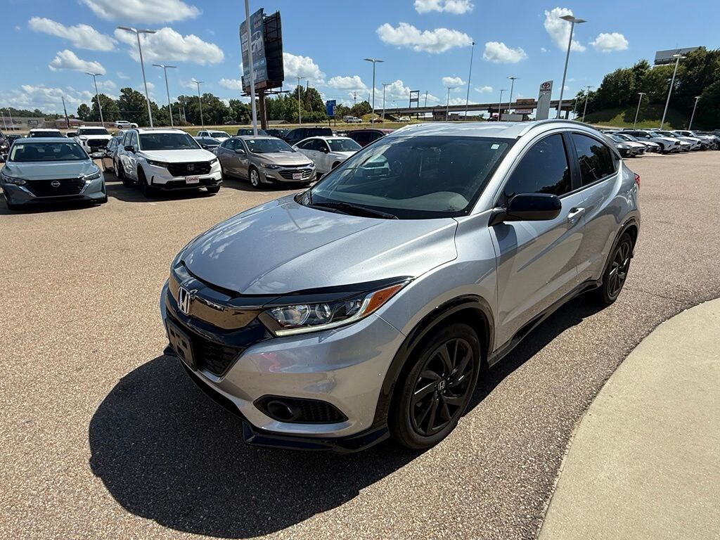 Used 2022 Honda HR-V Sport SUV