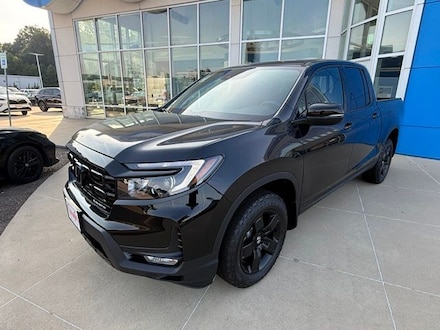 2026 Honda Ridgeline Black Edition Truck