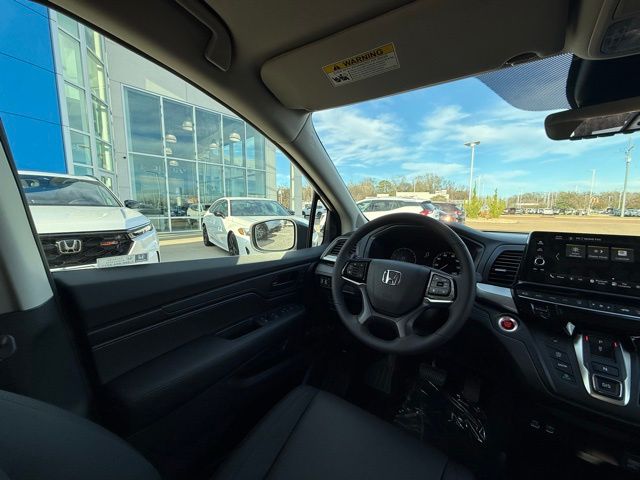 2026 Honda Odyssey EX-L - Photo 37