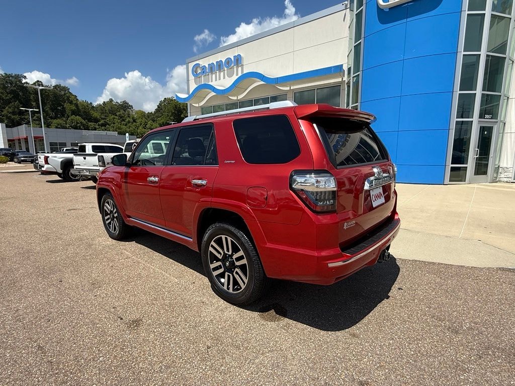 Used 2019 Toyota 4Runner Limited SUV