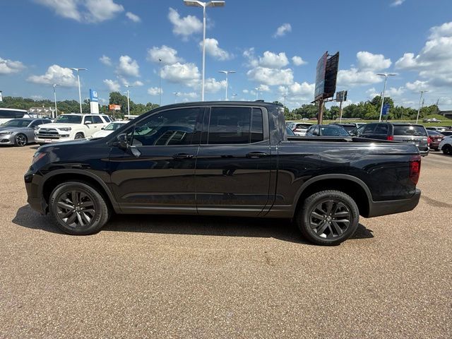 2023 Honda Ridgeline Sport - Photo 4